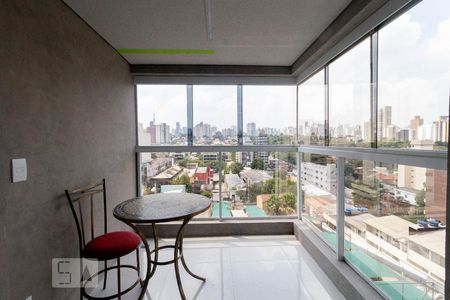 Stúdio de kitnet/studio para alugar com 1 quarto, 30m² em Pinheiros, São Paulo