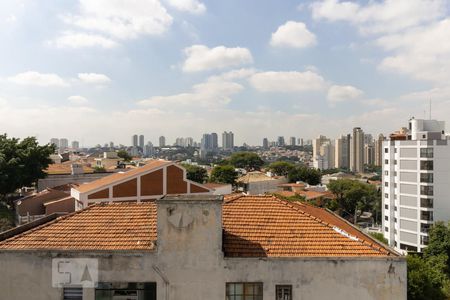 Vista da Sala de apartamento para alugar com 2 quartos, 87m² em Jardim da Glória, São Paulo