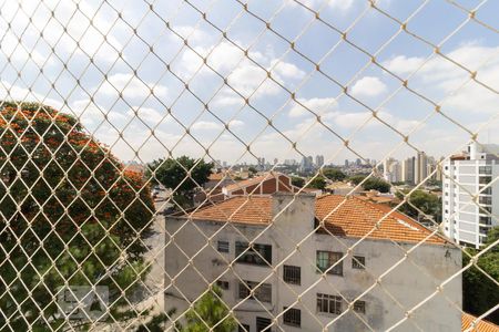 Vista da Sala de apartamento para alugar com 2 quartos, 87m² em Jardim da Glória, São Paulo