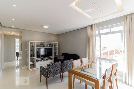 Sala de apartamento para alugar com 2 quartos, 87m² em Jardim da Glória, São Paulo