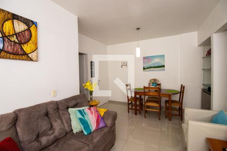 Sala de apartamento à venda com 2 quartos, 72m² em Recreio dos Bandeirantes, Rio de Janeiro