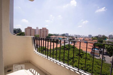 Sacada de apartamento à venda com 3 quartos, 110m² em Jardim Umuarama, São Paulo