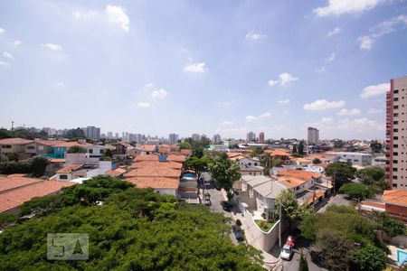 Vista da Sacada de apartamento à venda com 3 quartos, 110m² em Jardim Umuarama, São Paulo