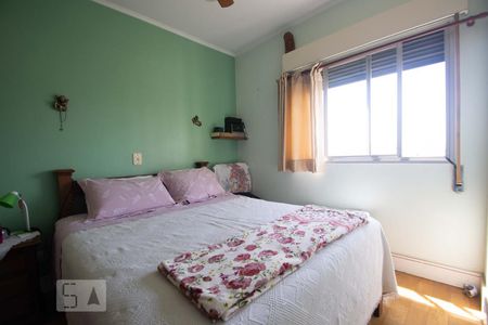 suíte de apartamento à venda com 3 quartos, 110m² em Jardim Umuarama, São Paulo