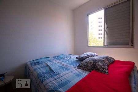 Quarto 1 de apartamento para alugar com 3 quartos, 59m² em Jardim Umuarama, São Paulo