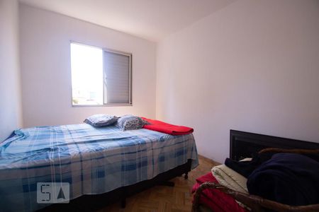 Quarto 1 de apartamento para alugar com 3 quartos, 59m² em Jardim Umuarama, São Paulo