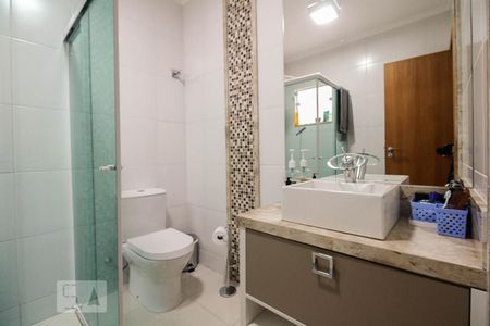 Casa para alugar com 462m², 3 quartos e 4 vagas Casa para alugar com 462m², 3 quartos e 4 vagasBanheiro Social