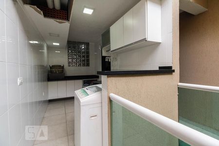 Casa para alugar com 462m², 3 quartos e 4 vagas Casa para alugar com 462m², 3 quartos e 4 vagasÁrea de serviço