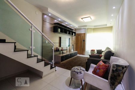 Sala  de casa à venda com 3 quartos, 462m² em Vila Matilde, São Paulo