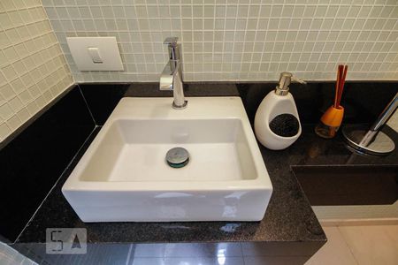 Casa para alugar com 462m², 3 quartos e 4 vagas Casa para alugar com 462m², 3 quartos e 4 vagasLavabo Área gourmet