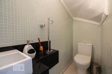 Casa para alugar com 462m², 3 quartos e 4 vagas Casa para alugar com 462m², 3 quartos e 4 vagasLavabo Área gourmet