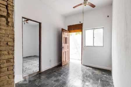 Sala de apartamento para alugar com 1 quarto, 60m² em Ribeira, Rio de Janeiro