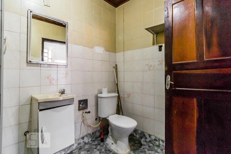Banheiro de apartamento para alugar com 1 quarto, 60m² em Ribeira, Rio de Janeiro
