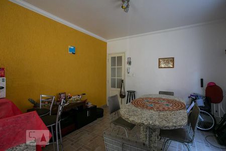 Sala de jantar de casa à venda com 3 quartos, 165m² em Nova Petrópolis, São Bernardo do Campo