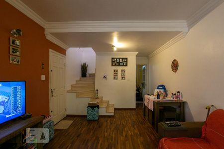Sala de casa à venda com 3 quartos, 165m² em Nova Petrópolis, São Bernardo do Campo