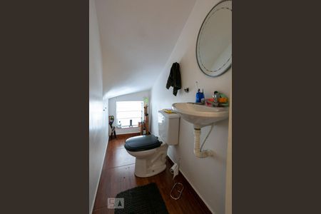 Lavabo de casa para alugar com 3 quartos, 165m² em Nova Petrópolis, São Bernardo do Campo