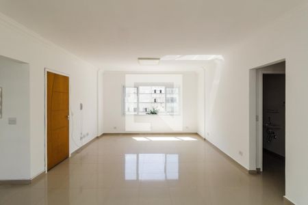 Sala de apartamento para alugar com 3 quartos, 180m² em Higienópolis, São Paulo