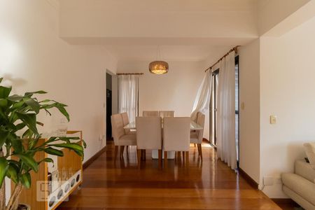 Sala de Jantar de apartamento à venda com 4 quartos, 277m² em Paraíso, São Paulo