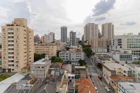 Vista da Sala de apartamento à venda com 4 quartos, 277m² em Paraíso, São Paulo