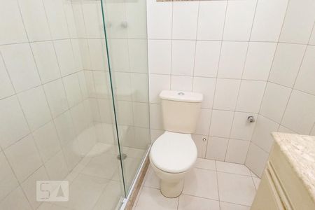 Banheiro Social de kitnet/studio à venda com 1 quarto, 40m² em Centro, Rio de Janeiro