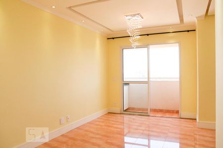 Sala de apartamento para alugar com 3 quartos, 72m² em Jardim Umuarama, São Paulo