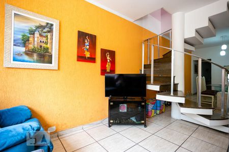 Sala de Estar de casa para alugar com 3 quartos, 220m² em Jardim São Paulo(zona Norte), São Paulo
