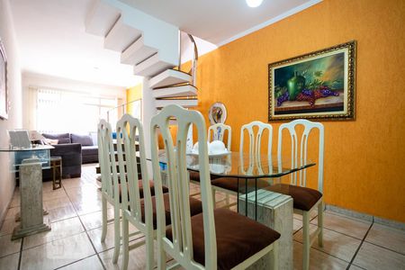Sala de Jantar de casa para alugar com 3 quartos, 220m² em Jardim São Paulo(zona Norte), São Paulo