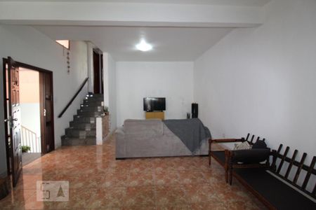 Sala de casa à venda com 2 quartos, 280m² em Olímpico, São Caetano do Sul
