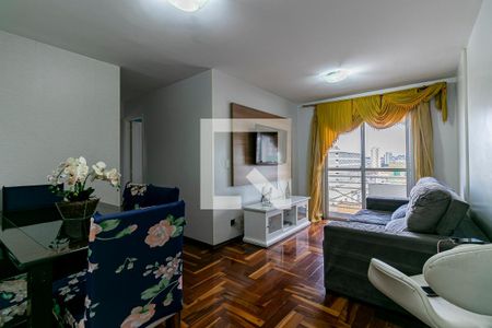Sala de apartamento à venda com 3 quartos, 65m² em Vila Aricanduva, São Paulo