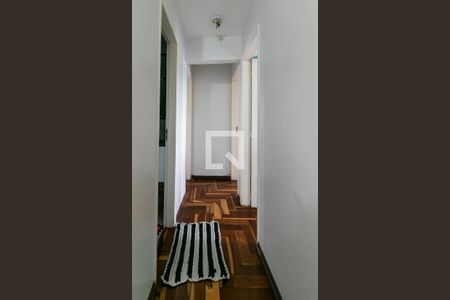 Corredor de apartamento à venda com 3 quartos, 65m² em Vila Aricanduva, São Paulo