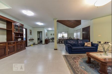 Sala de casa à venda com 3 quartos, 400m² em Nova Petrópolis, São Bernardo do Campo