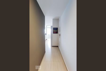 Sala Entrada de apartamento para alugar com 1 quarto, 54m² em Campo Belo, São Paulo