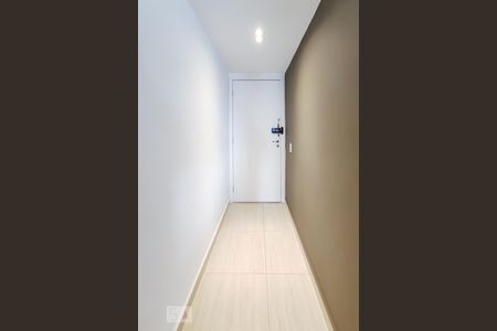 Sala Entrada de apartamento para alugar com 1 quarto, 54m² em Campo Belo, São Paulo