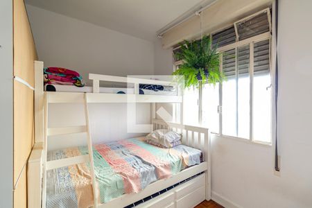 Quarto de apartamento à venda com 1 quarto, 49m² em República, São Paulo