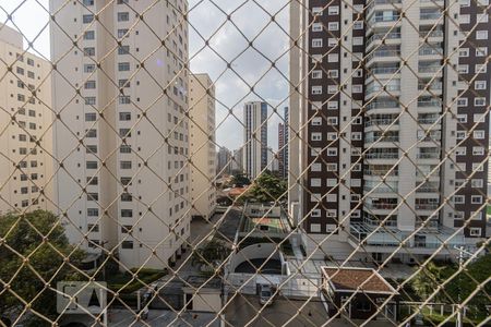 Vista Varanda Sala de apartamento para alugar com 3 quartos, 67m² em Vila Gomes Cardim, São Paulo