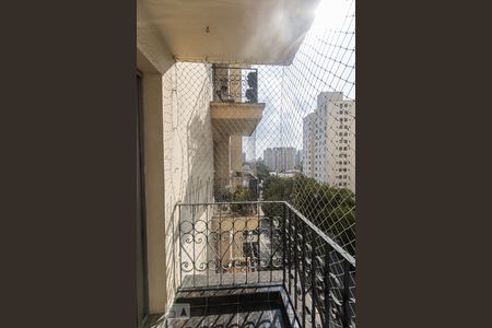 Varanda Sala de apartamento para alugar com 3 quartos, 67m² em Vila Gomes Cardim, São Paulo