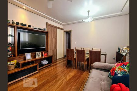 Apartamento à venda com 3 quartos, 83m² em Prado, Belo Horizonte