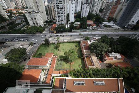 Vista 3 de apartamento à venda com 1 quarto, 60m² em Campo Belo, São Paulo