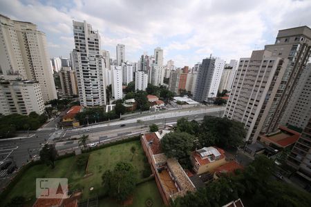 Vista 3 de apartamento à venda com 1 quarto, 60m² em Campo Belo, São Paulo