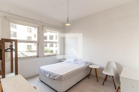 Studio de kitnet/studio para alugar com 1 quarto, 30m² em Centro, São Paulo