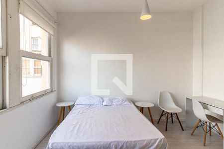 Studio de kitnet/studio para alugar com 1 quarto, 30m² em Centro, São Paulo