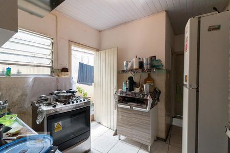 Cozinha de casa à venda com 2 quartos, 120m² em Vila Camargos, Guarulhos