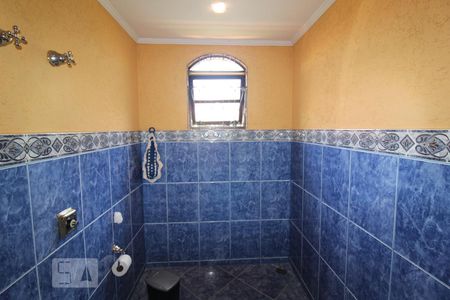 Lavabo de casa à venda com 4 quartos, 352m² em Osvaldo Cruz, São Caetano do Sul