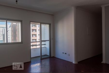 Sala de apartamento para alugar com 3 quartos, 90m² em Planalto, São Bernardo do Campo