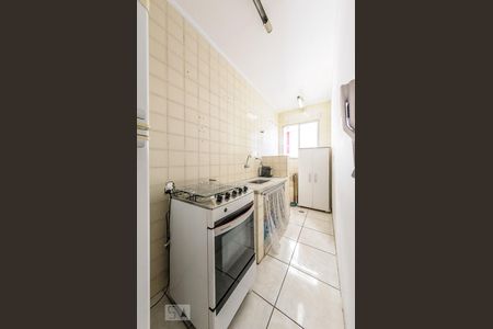 Cozinha de kitnet/studio à venda com 1 quarto, 40m² em Botafogo, Campinas