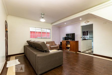 Sala  de casa à venda com 4 quartos, 220m² em Jardim Popular, São Paulo
