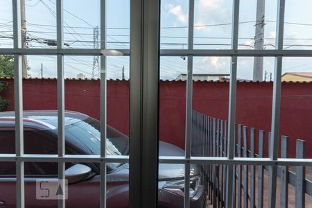 Vista da sala de casa à venda com 4 quartos, 220m² em Jardim Popular, São Paulo