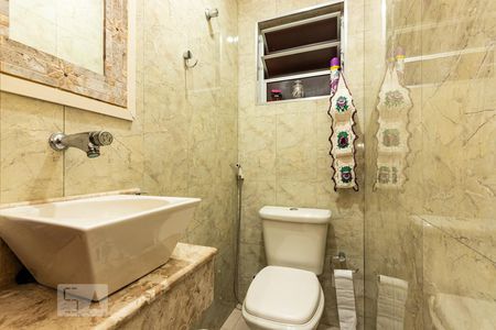 Lavabo  de casa à venda com 4 quartos, 220m² em Jardim Popular, São Paulo