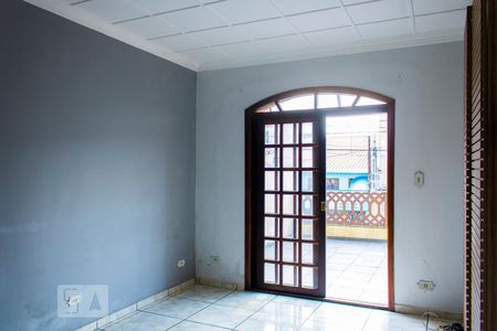 Sala de casa à venda com 3 quartos, 150m² em Vila Camilopolis, Santo André