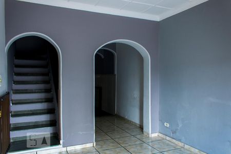 Sala de casa à venda com 3 quartos, 150m² em Vila Camilopolis, Santo André